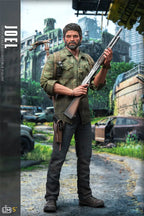 LIMTOYS Studio - The Last of Us 1/6 LIM013 Joel & Ellie & Clicker Figure Set