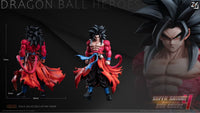 ZY Studio - Goku SSJ4 Dragon Ball