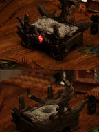 Shen Yin Studio - Howl's Moving Castle Encounter Series The Pact Tome Calcifer