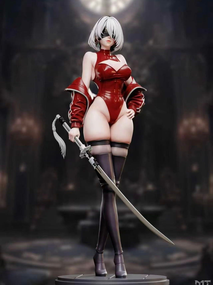 MT Studio - 2B Nier: Automata