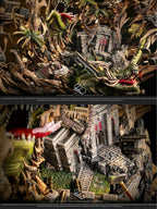 Geometric Space Studio - One Piece Sir Crocodile