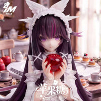 Ice Mouse Studio - Apple Candy Columbina Genshin Impact