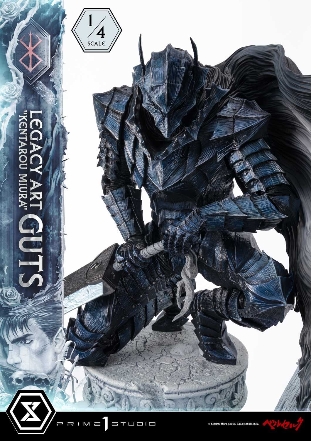 Prime 1 Studio - Guts Berserk