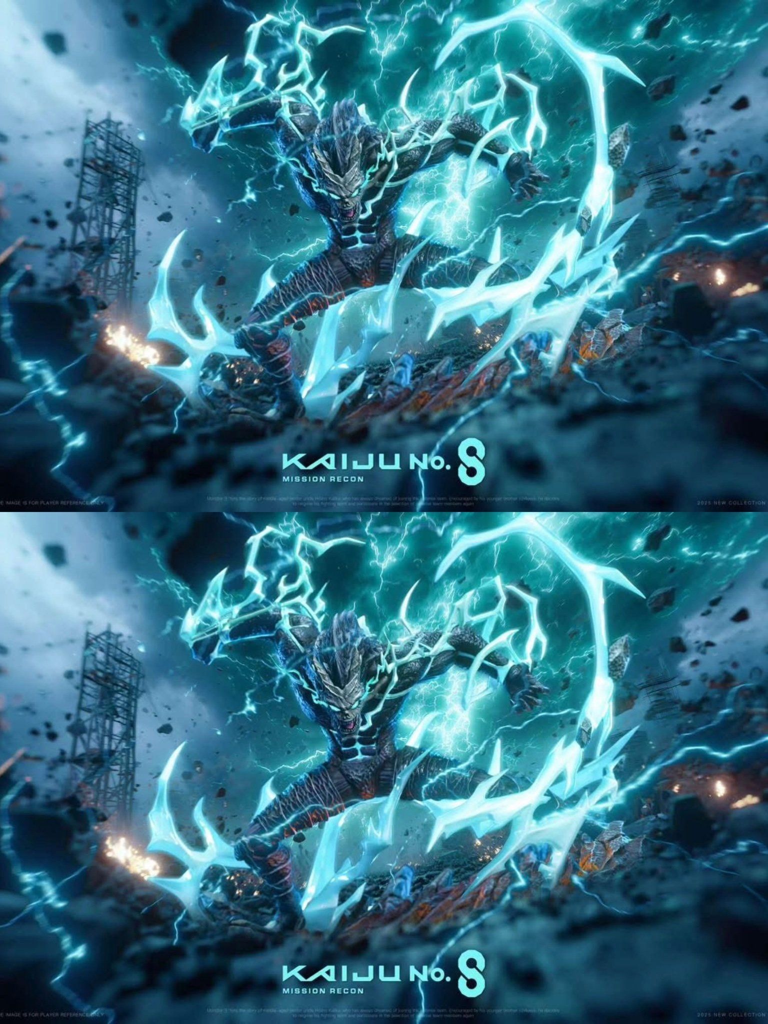 Zhuo Ye Studio - Kaiju No. 8 Kafka Hibino