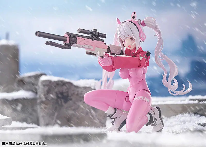 Max Factory - figma Goddess of Victory: Nikke Alice (Licensed)