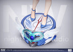 Night Wing Hera Studio Rei Ayanami Evangelion