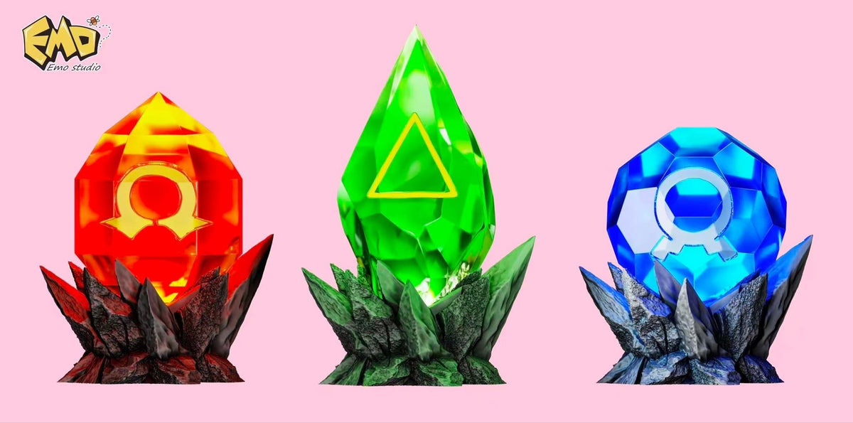 EMO Studio - Weather Trio Pokemon