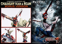 Prime 1 Studio - Chainsaw Man &amp; Beam Chainsaw Man