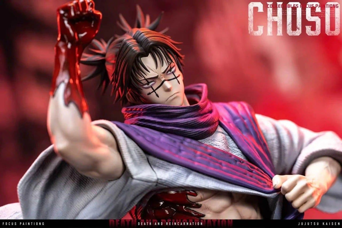 BBA Studio - Choso Jujutsu Kaisen
