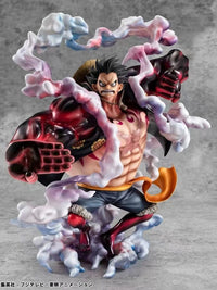 MegaHouse - Luffy Gear 4 One Piece