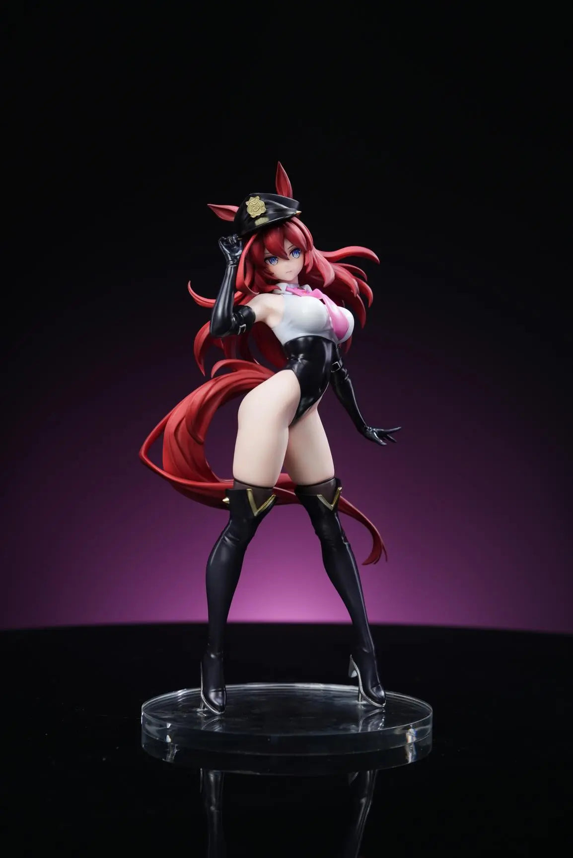 TouFou Figure Studio & Orient Myth Studio - Uma Musume Pretty Derby Mihono Bourbon