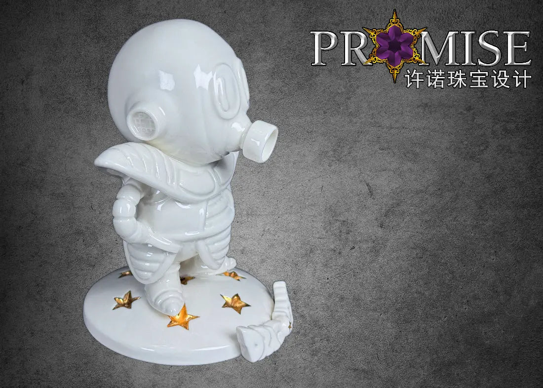 PR MISE Studio - Dragon Ball Ceramic Akira Toriyama Statue