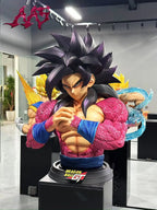 ArmyAnt Studio - Super Saiyan 4 Goku Bust Dragon Ball