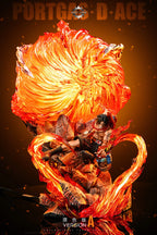 Reset Studio - One Piece Three Brothers Resonance #2 Entei Ace