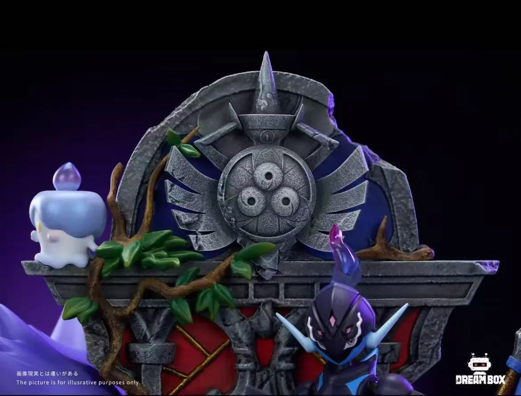 Dream Box Studio - Ceruledge Broken Throne Pokémon