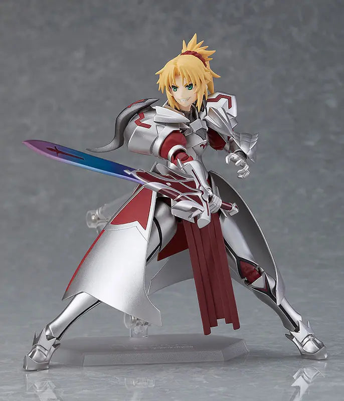 MAX Factory - figma Fate/Apocrypha Saber of Red (Licensed)