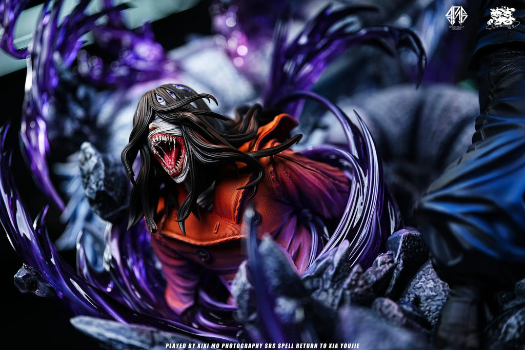 Space Realm Studio - The Four Special Grade Jujutsu Sorcerers Series Geto Suguru Jujutsu Kaisen