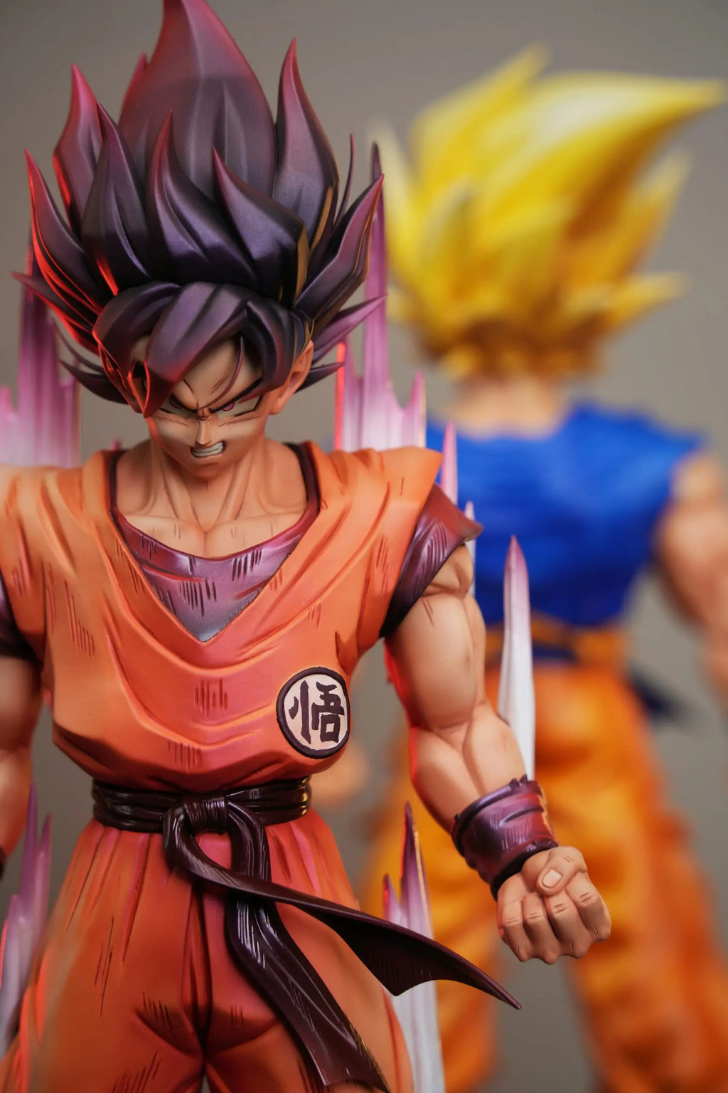 Juann Studio & Jackie Studio - Dragon Ball goku