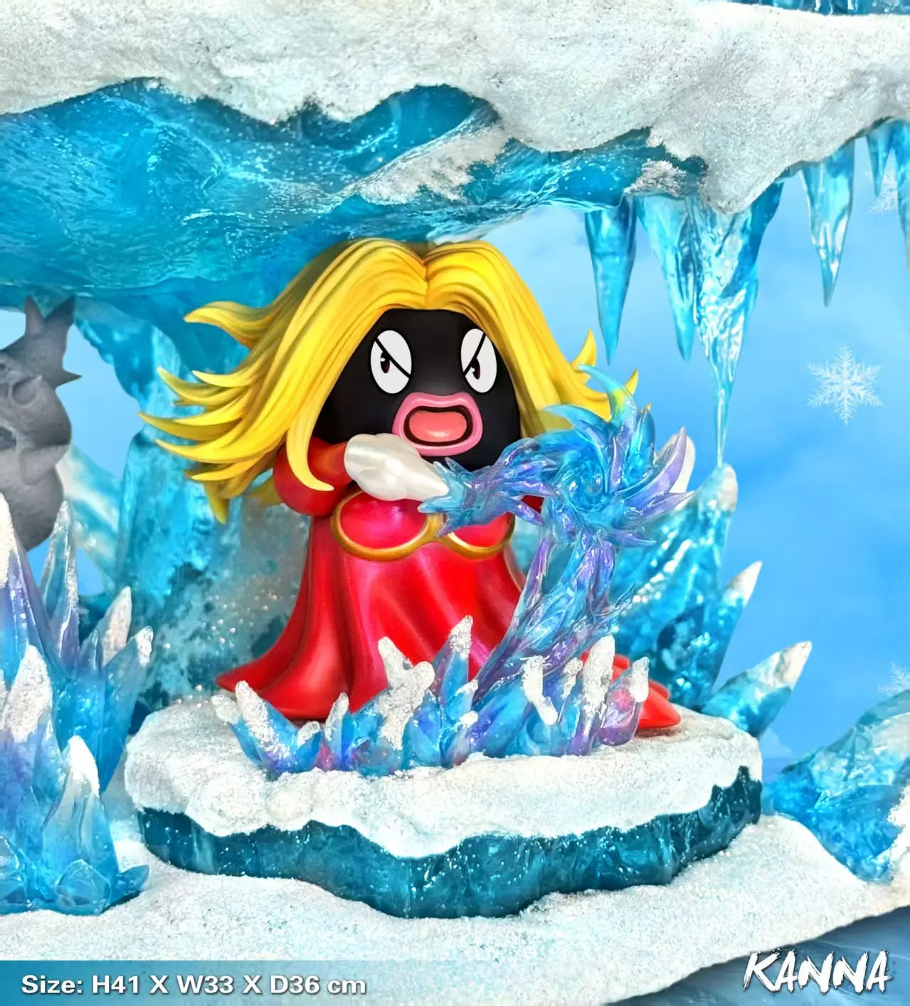 EGG Studio - Lorelei Full Collection (Pokémon)