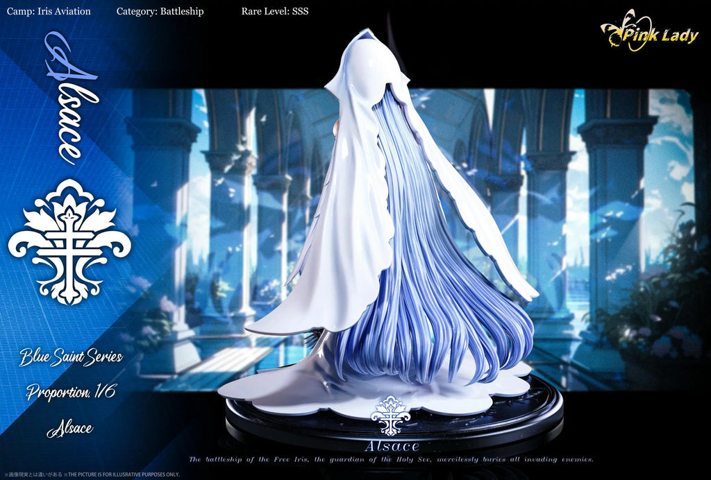 Pink Lady Studio - Azur Lane Alsace
