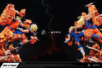 Grand Design Studio - Goku vs Vegeta Dragon Ball