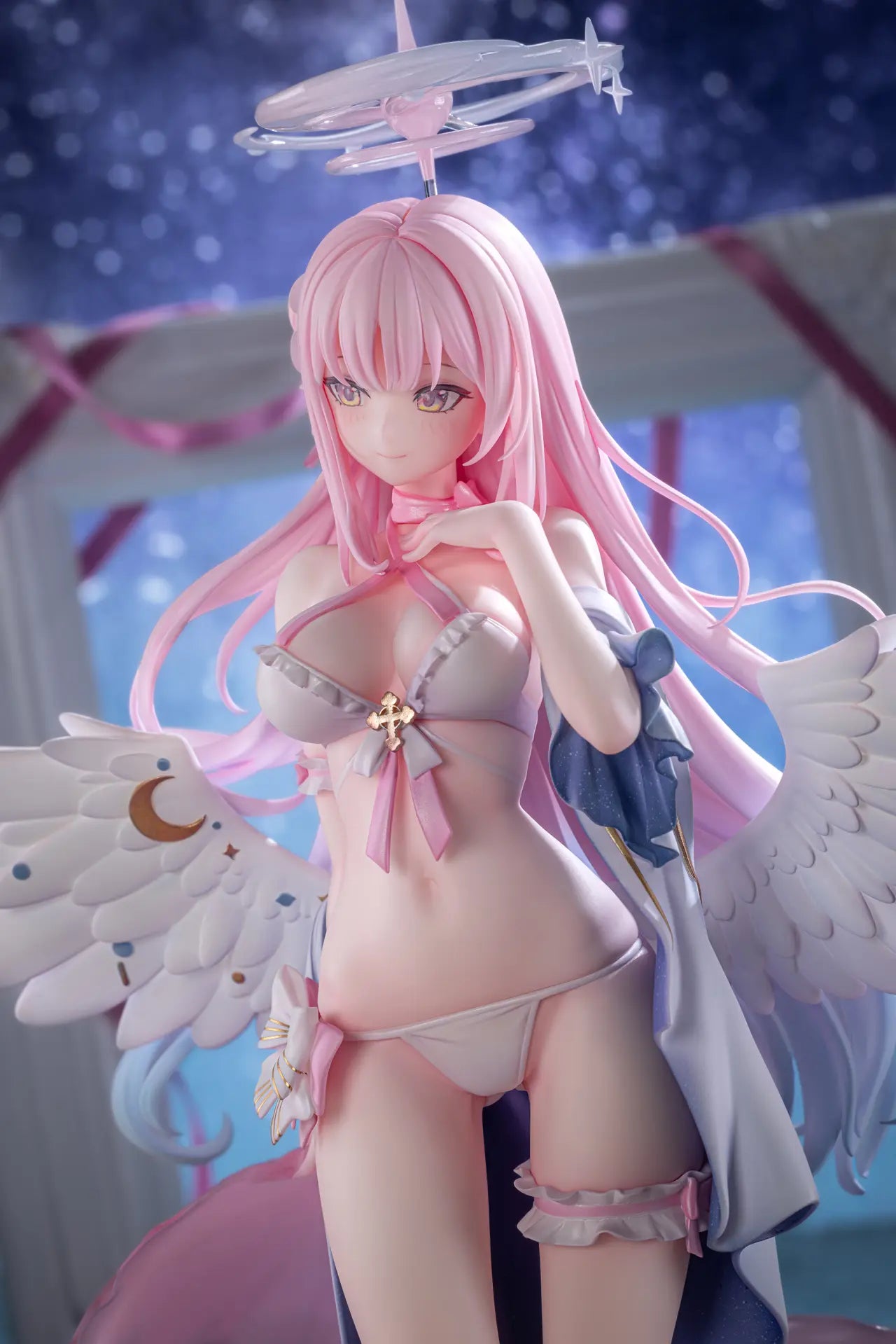 YJ Studio - Mika Misono Blue Archive