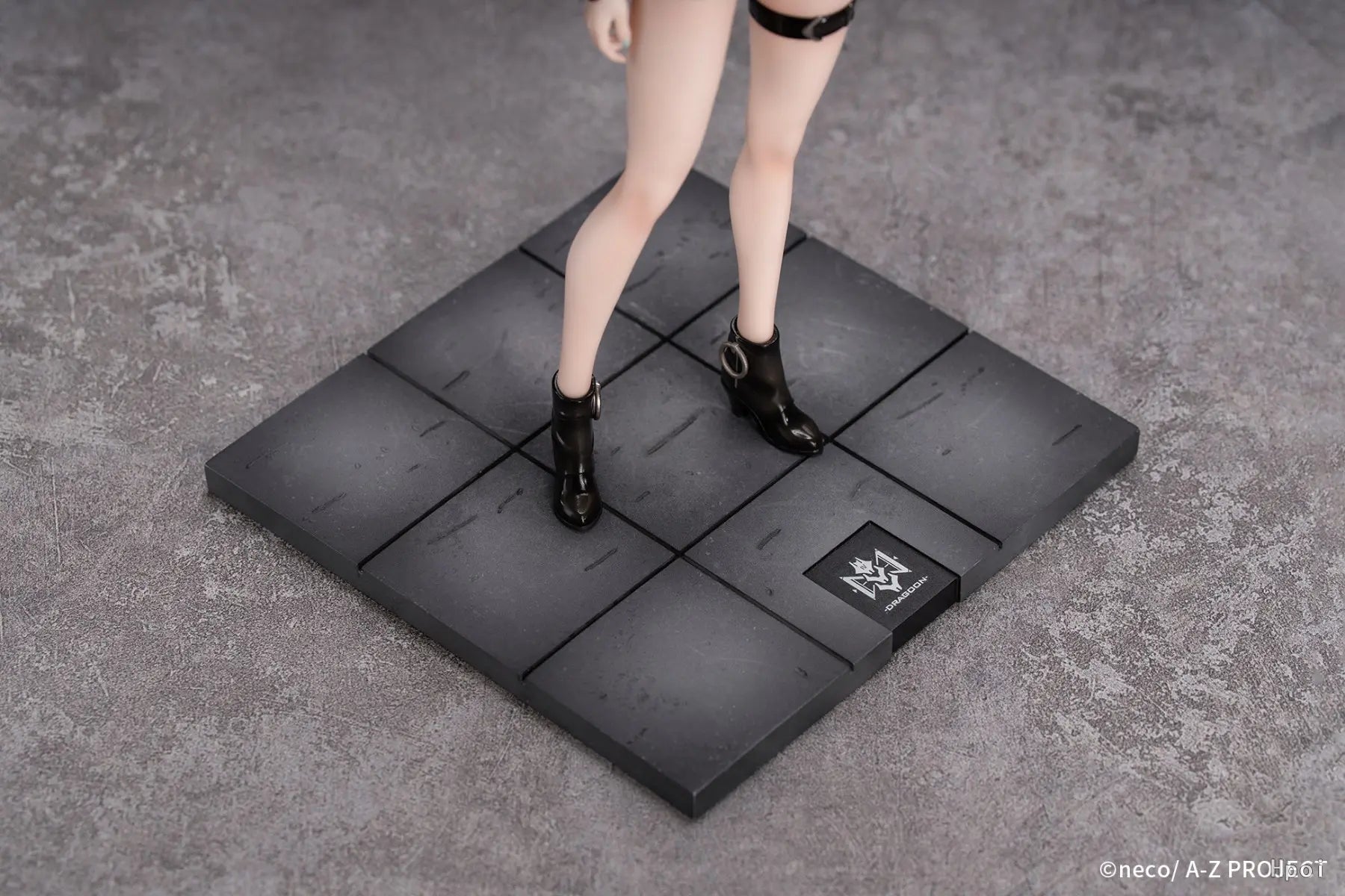 Myethos - A-Z:[D]-full dress- 1/7 Figure (Licensed)