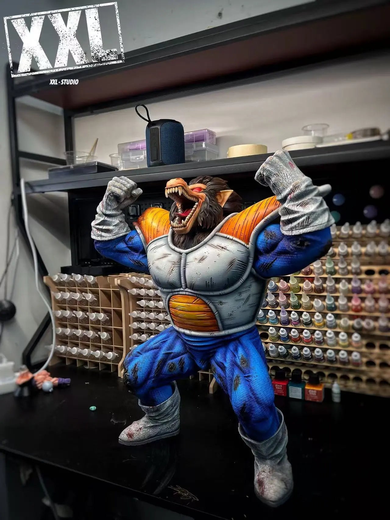XXL Studio - Dragon Ball Vegeta Great Ape