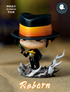 ILLegal Factory Studio - Katekyo Hitman Reborn Hot Blood Soul 016 Tsunayoshi Sawada Cotton Gloves & Reborn X Gloves 3.0