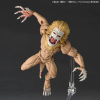 Kaiyodo - Revoltech Amazing Yamaguchi Attack on Titan Jaw Titan (Licensed)