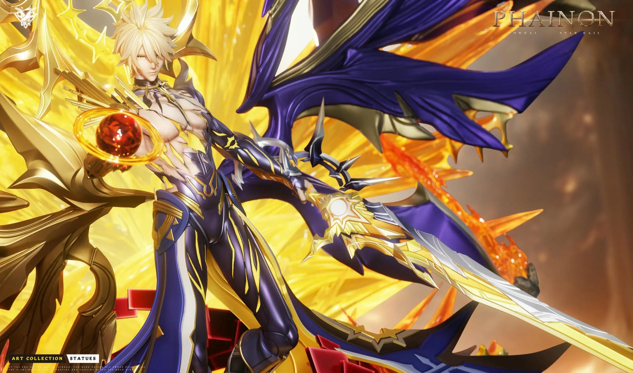 Okr Studio - Honkai: Star Rail Phainon