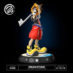 Dream Studio - Sora kingdom Hearts 1