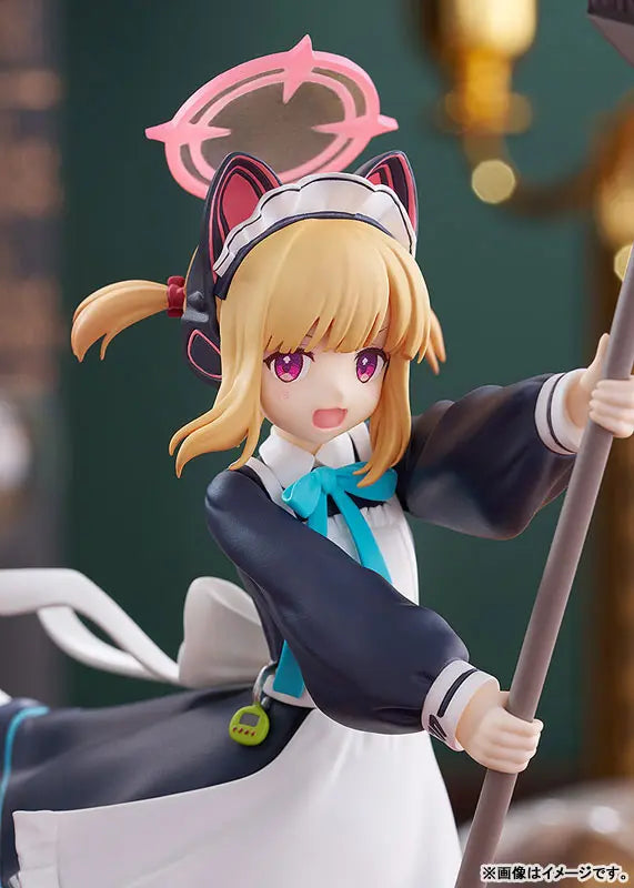 GSC - POP UP PARADE Blue Archive Midori X Momoi (Maid) Complete Figure (Licensed)