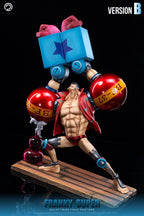 C2 Studio - One Piece Straw Hat Pirates Two Years Later #9 Franky
