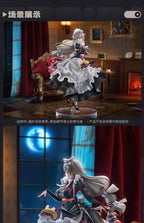 miHoyo - Zenless Zone Zero Faction Series Alexandrina Sebastian 1/7 scale figure (Licensed)