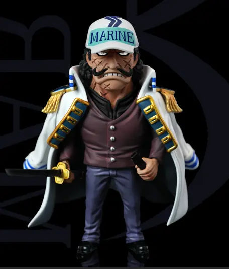C Studio - One Piece Navy Series Vice Admiral Doberman