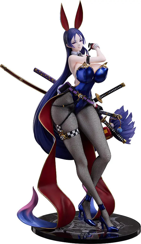 FREEing - Fate/Grand Order Minamoto-no-Raikou: Bunny Girl Style 1/4 Complete Figure (Licensed)