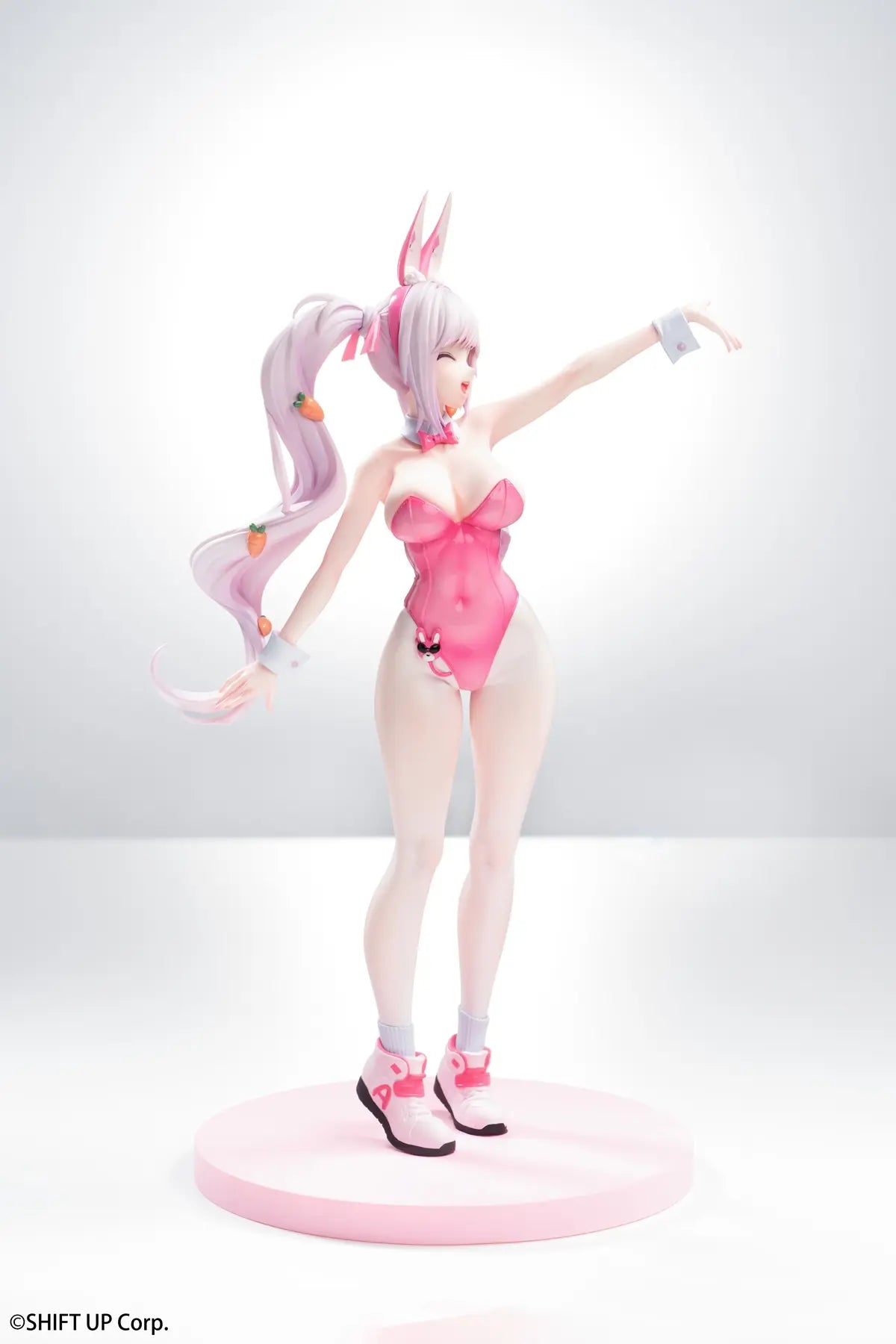 Hobby Sakura - Goddess of Victory: Nikke Alice S.K.P 1/10 Wonderland Bunny Figure (Licensed)