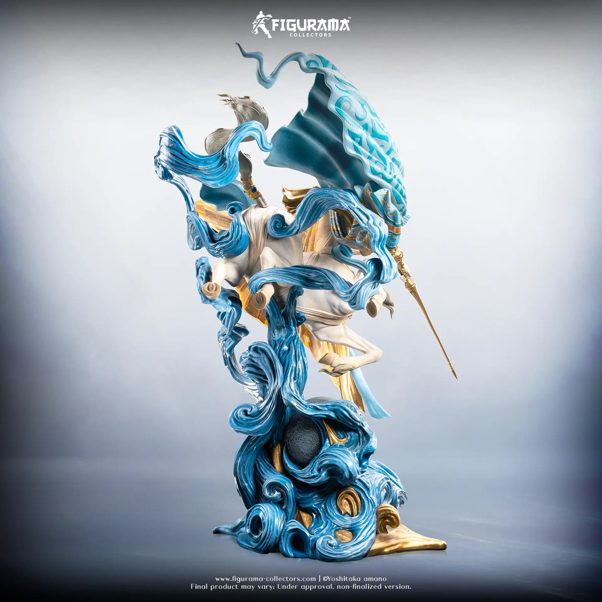 Figurama Collectors - Kishin Kitarinu Elite Solo1/6 Statue (Licensed)