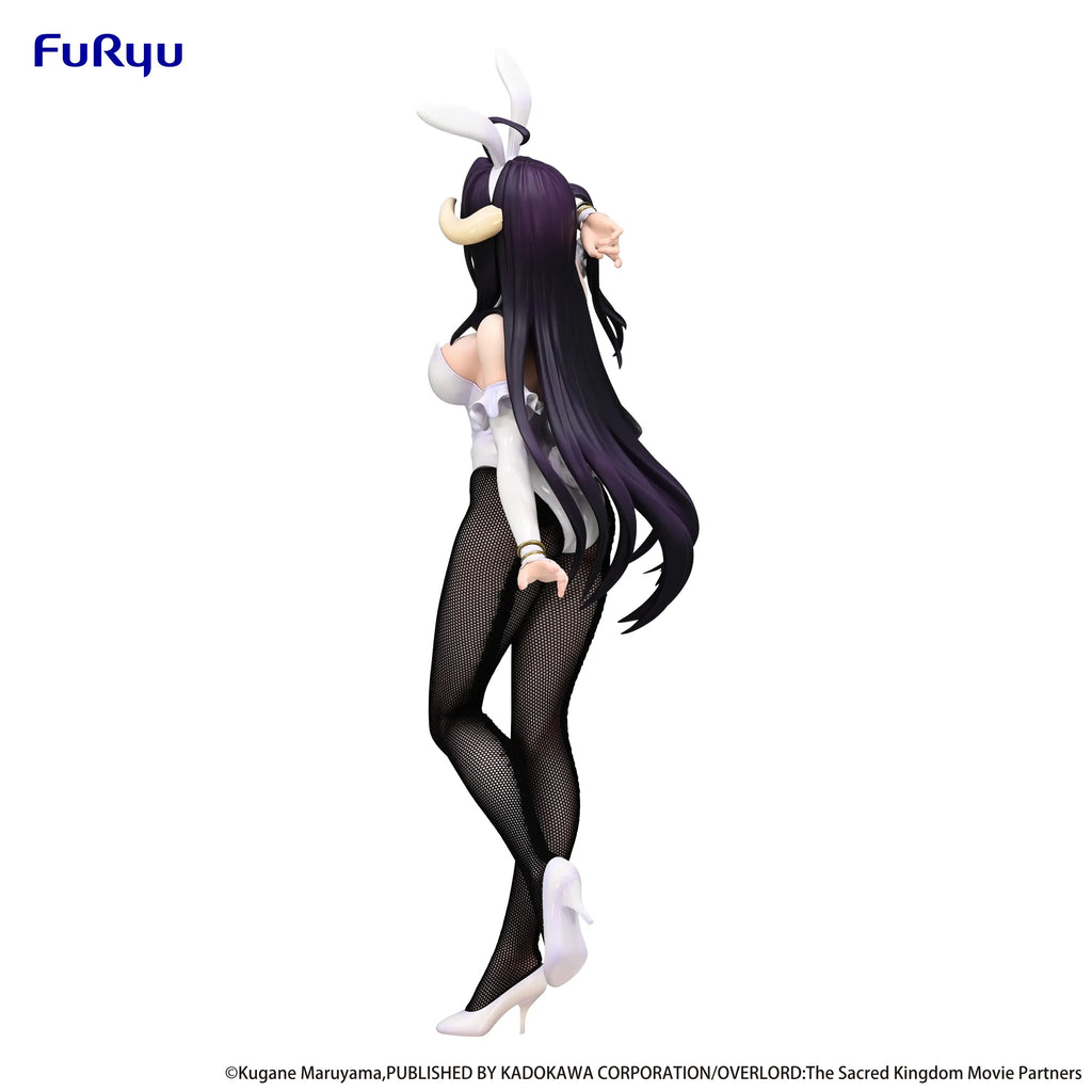 FURYU - OVERLORD BiCute Bunnies Figure -Albedo- (Licensed)
