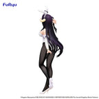 FURYU - OVERLORD BiCute Bunnies Figure -Albedo- (Licensed)