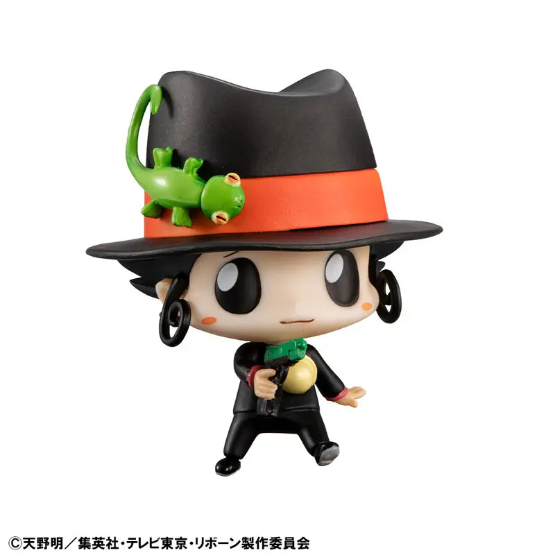 MegaHouse - G.E.M. Series Reborn! Tsunayoshi Sawada & Kyoya Hibari & Reborn Set Complete Figure (Licensed)