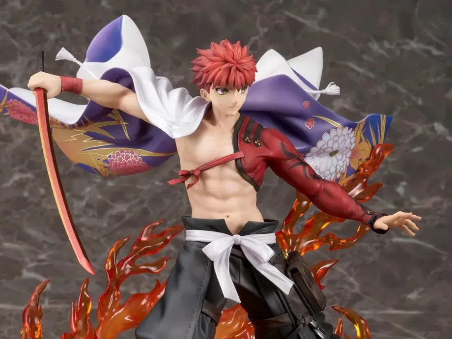 Alter - Fate/Grand Order Saber/Senji Muramasa 1/8 Complete Figure (Licensed)