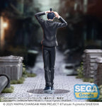 SEGA - Chainsaw Man - The Movie: Reze Arc High Premium Figure Aki Hayakawa X Angel Devil (Licensed)