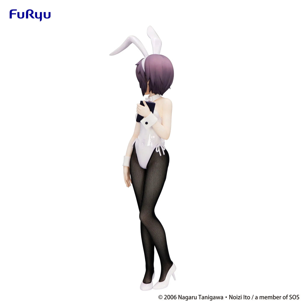 FURYU - The Melancholy of Haruhi Suzumiya BiCute Bunnies Figure -Yuki Nagato- (Licensed)