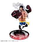 MegaHouse - Variable Action Heroes ONE PIECE Monkey D. Luffy Gear 4 Boundman Action Figure (Licensed)