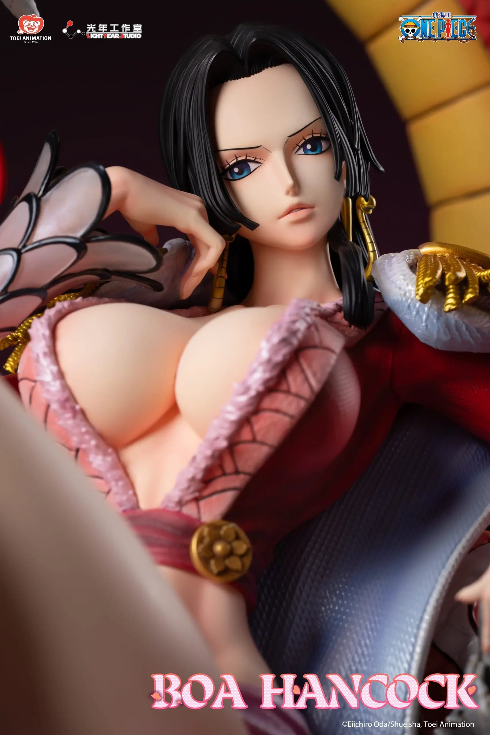 Light Year Studio - One Piece Boa Hancock (Licensed)