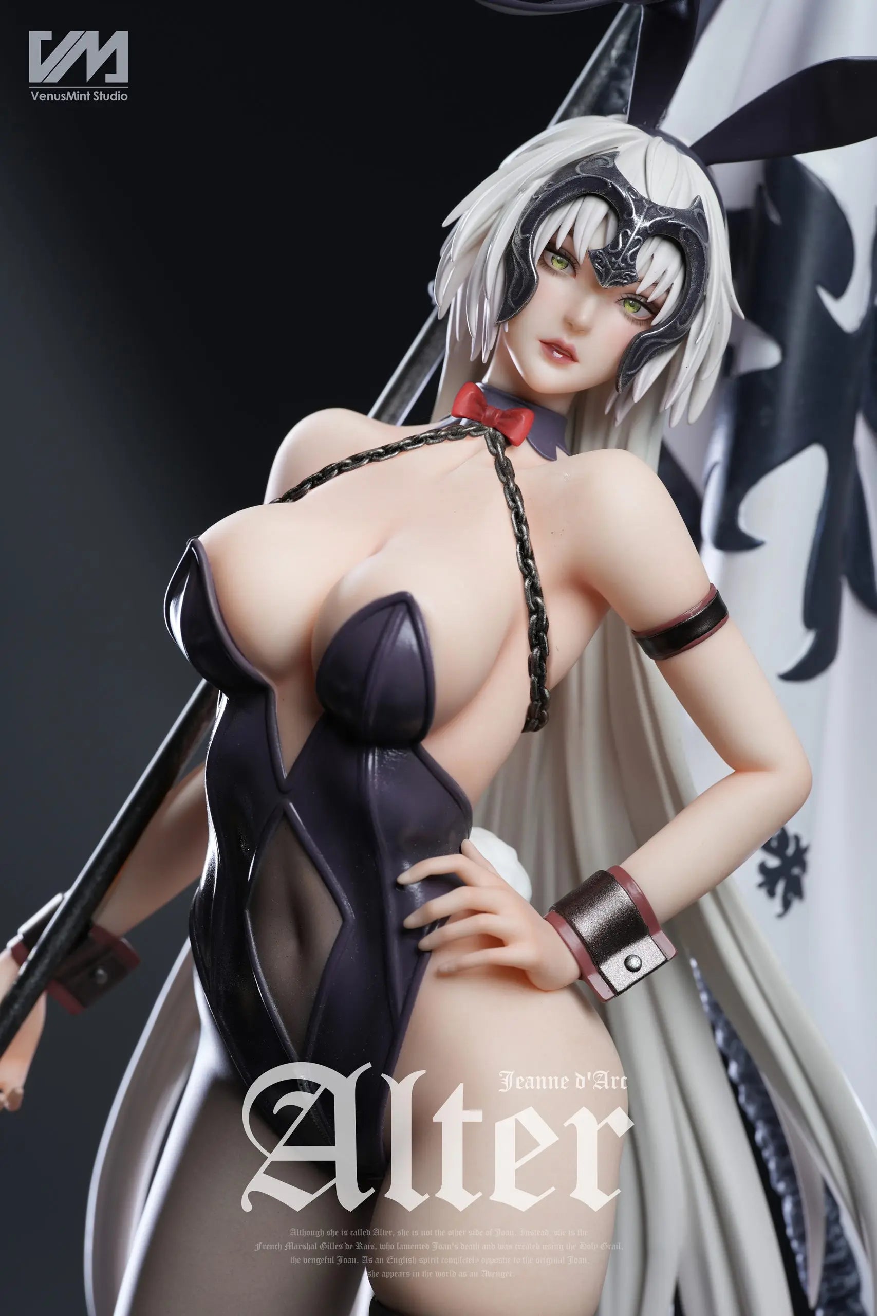 Venus Mint Studio - Fate Series Bunny Jeanne d'Arc (Alter)