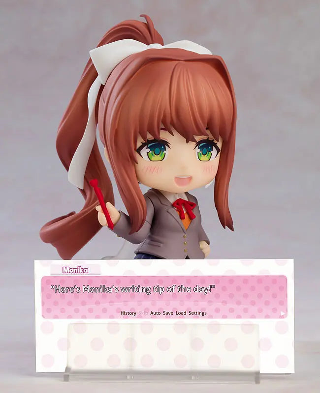 GSC - Nendoroid Doki Doki Literature Club! Monika (Licensed)