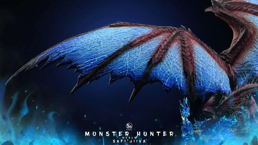 S6 Studio - Monster Hunter Safi'jiiva